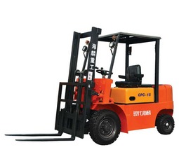 Hailin 1-1.5T Diesel Forklift Truck
